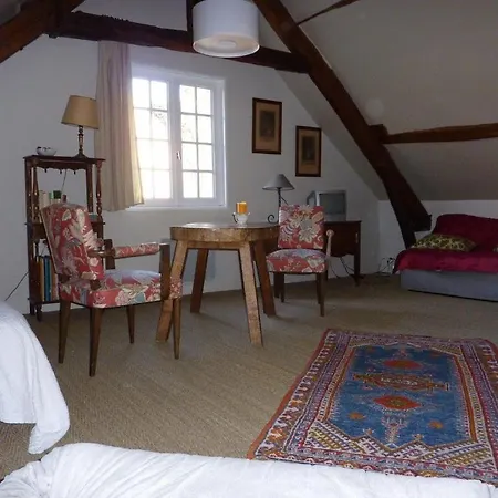 La Grange * Chamant