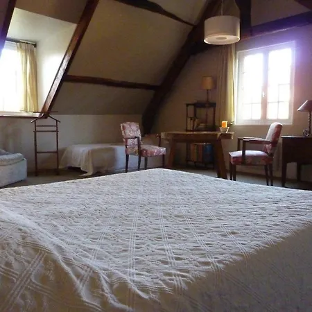 La Grange Bed & Breakfast Chamant