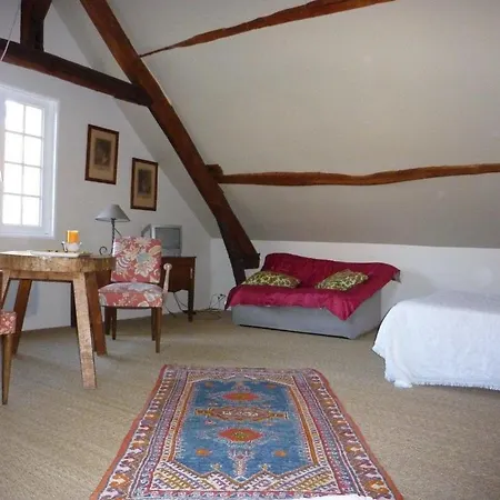 La Grange Chamant