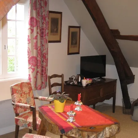 Bed & Breakfast La Grange Chamant