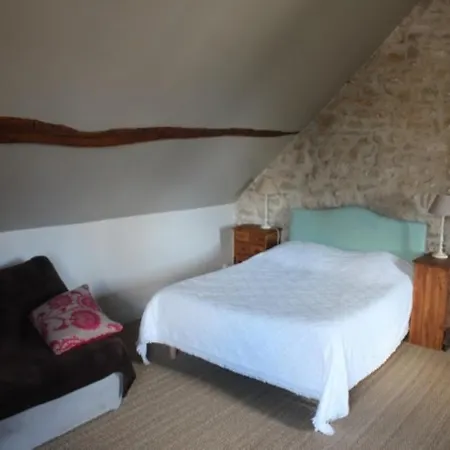 La Grange Bed & Breakfast *